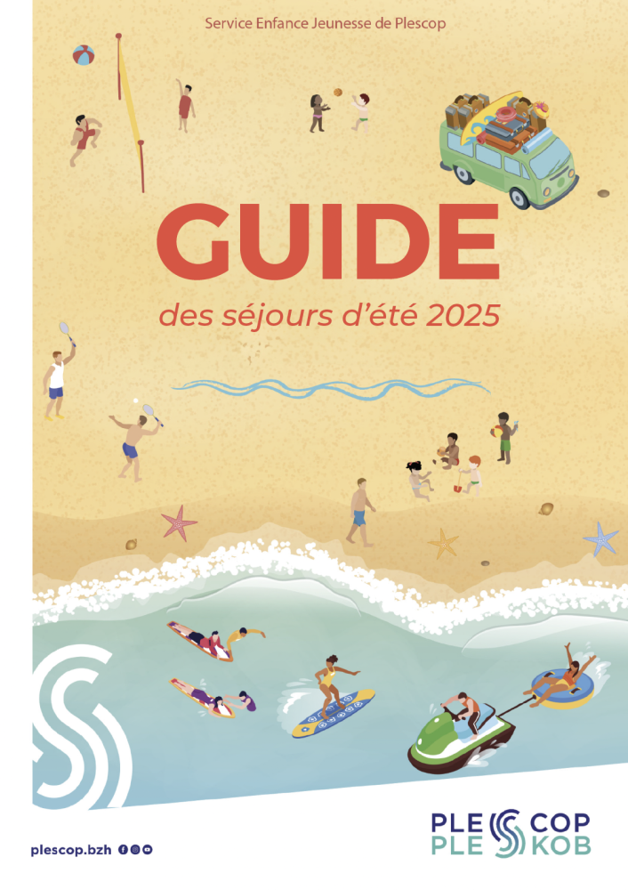 Séjour d'été 2025