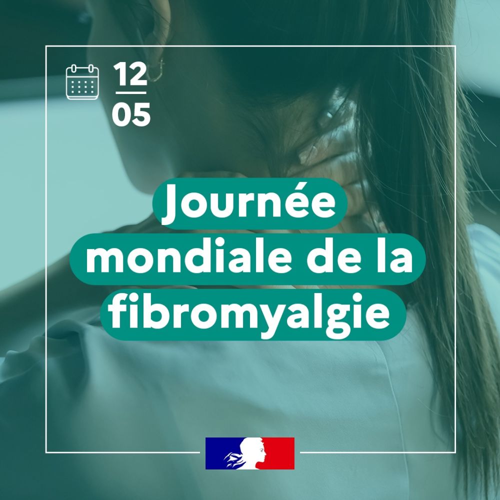 Sensibilisation à la fibromyalgie