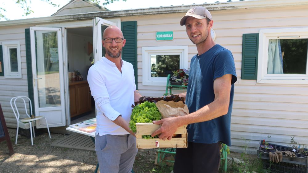 Partenariat avec Au Fil des Saisons