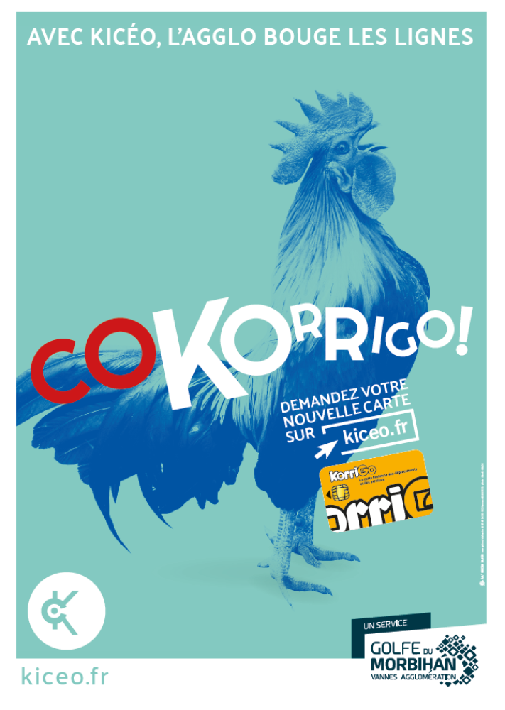 Kico rejoint KorriGO