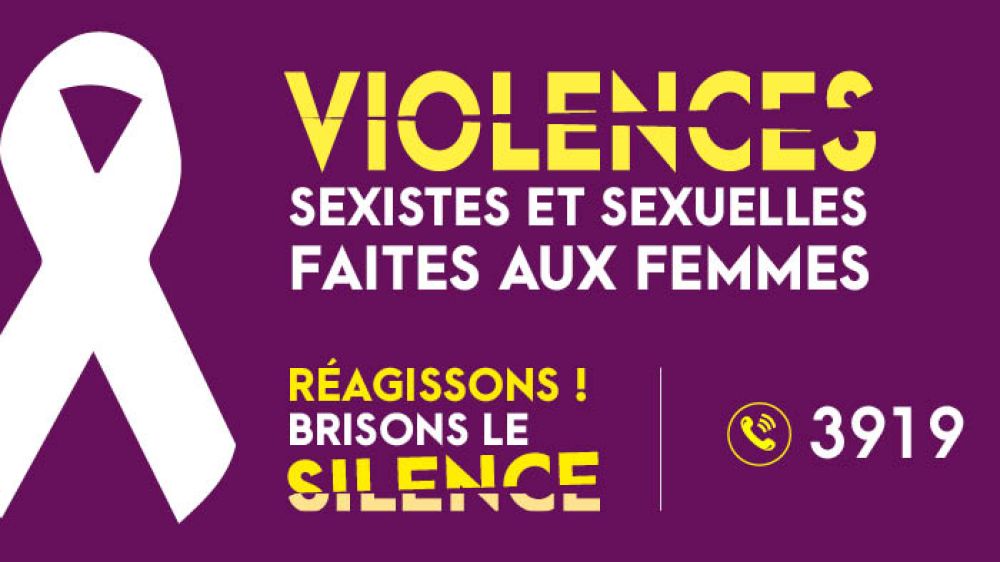 Journe internationale de lutte contre les violences faites aux femmes