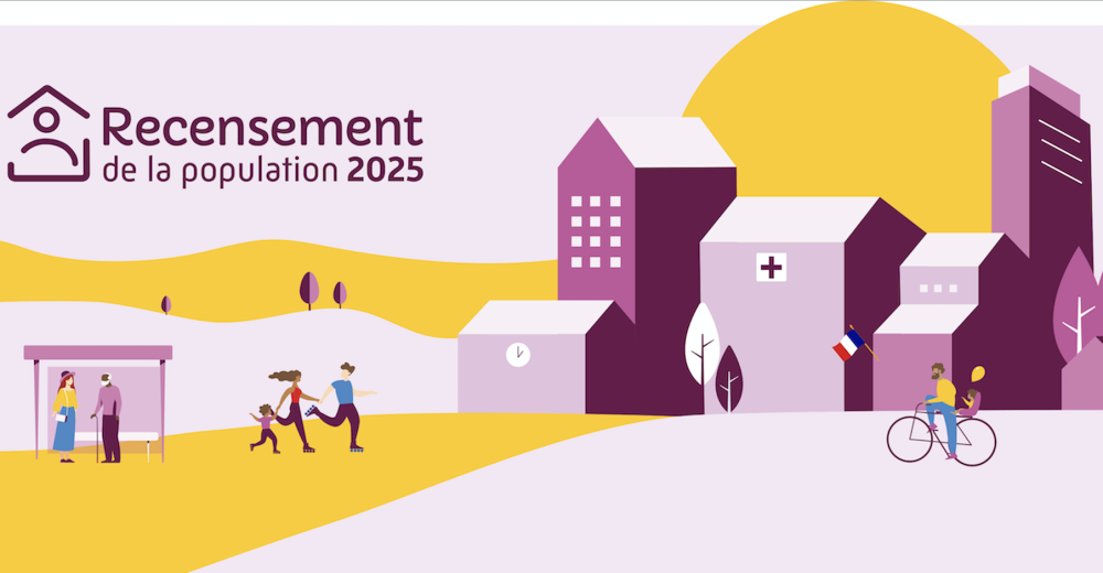 Recensement 2025