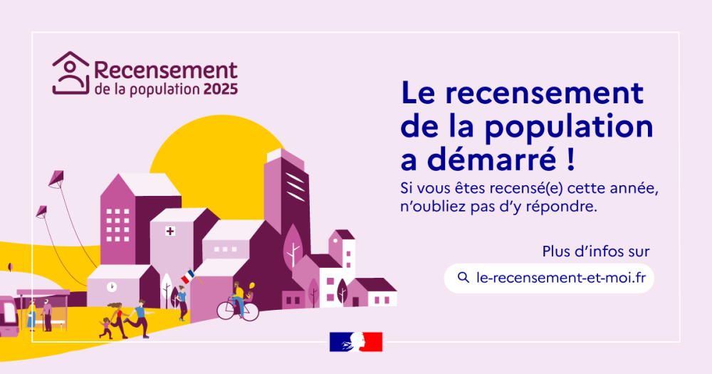 Recensement de la population